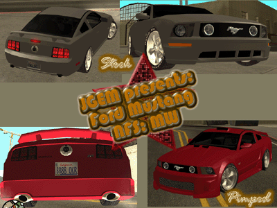 2006 Ford Mustang GT
